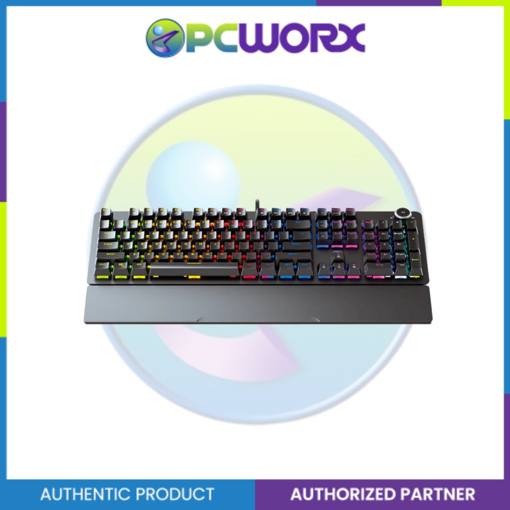 Fantech MK853 Maxpower Keyboard V2 White Switch Blue