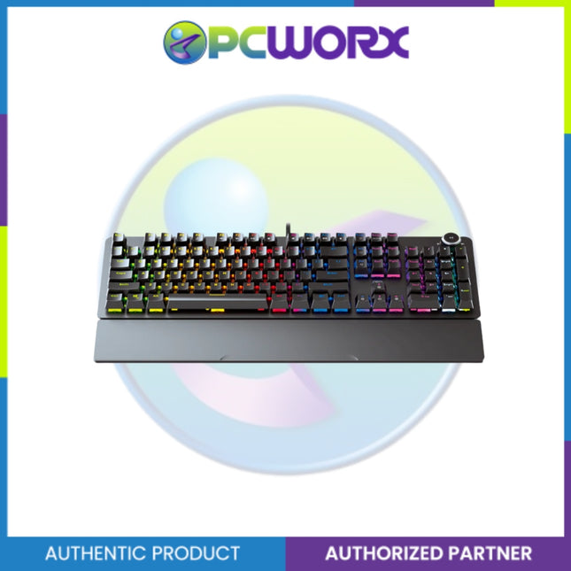 Fantech MK853 Maxpower Keyboard V2 White Switch Blue