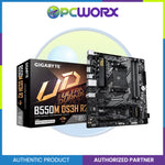 Gigabyte GA-B550M-DS3H-R2 AM4 DDR4 m-ATX Motherboard