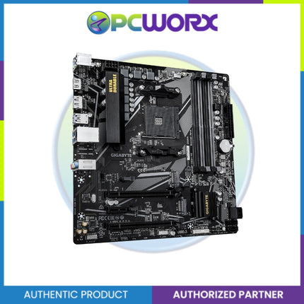 Gigabyte GA-B550M-DS3H-R2 AM4 DDR4 m-ATX Motherboard