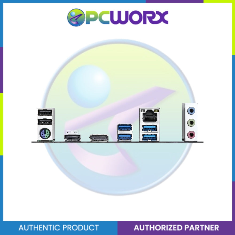 Gigabyte GA-B550M-DS3H-R2 AM4 DDR4 m-ATX Motherboard