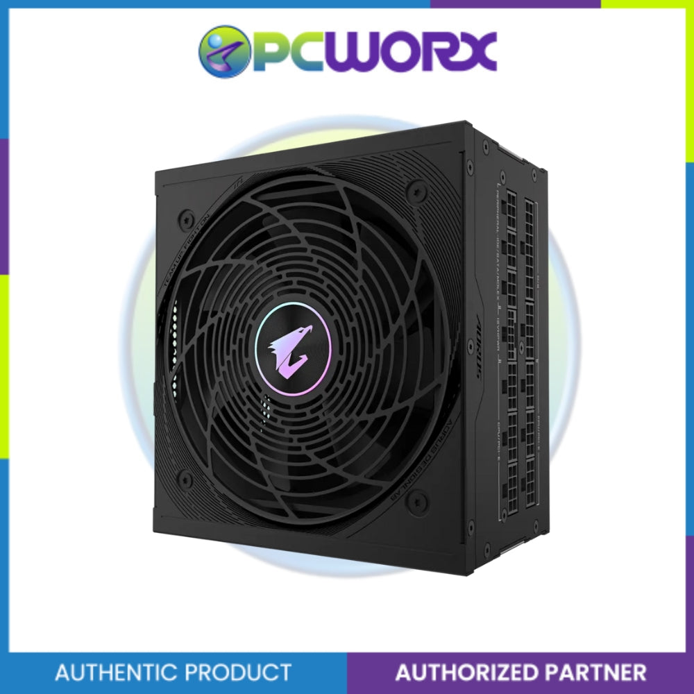 Gigabyte GP-AE1000PM-PG5 Aorus Elite 1000W 80+ Platinum PSU