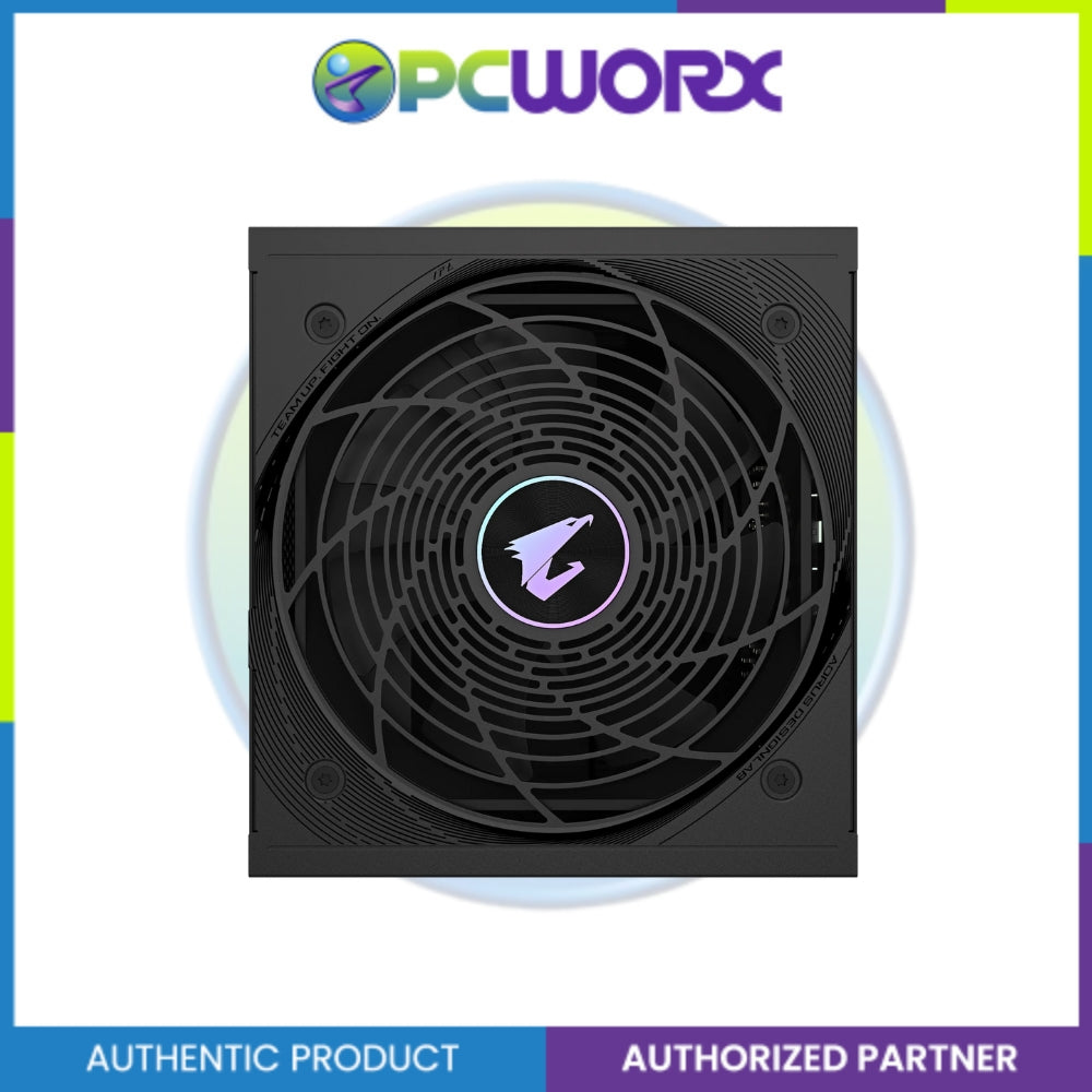 Gigabyte GP-AE1000PM-PG5 Aorus Elite 1000W 80+ Platinum PSU