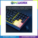 Redragon S141 RYLO COMGO Wired Backlighting Gaming Keyboard and Mouse