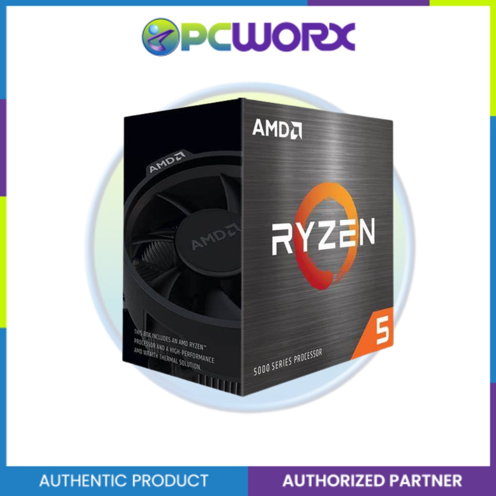 Amd Ryzen 5 5600x 3.7 Ghz Six-Core Am4 Processor