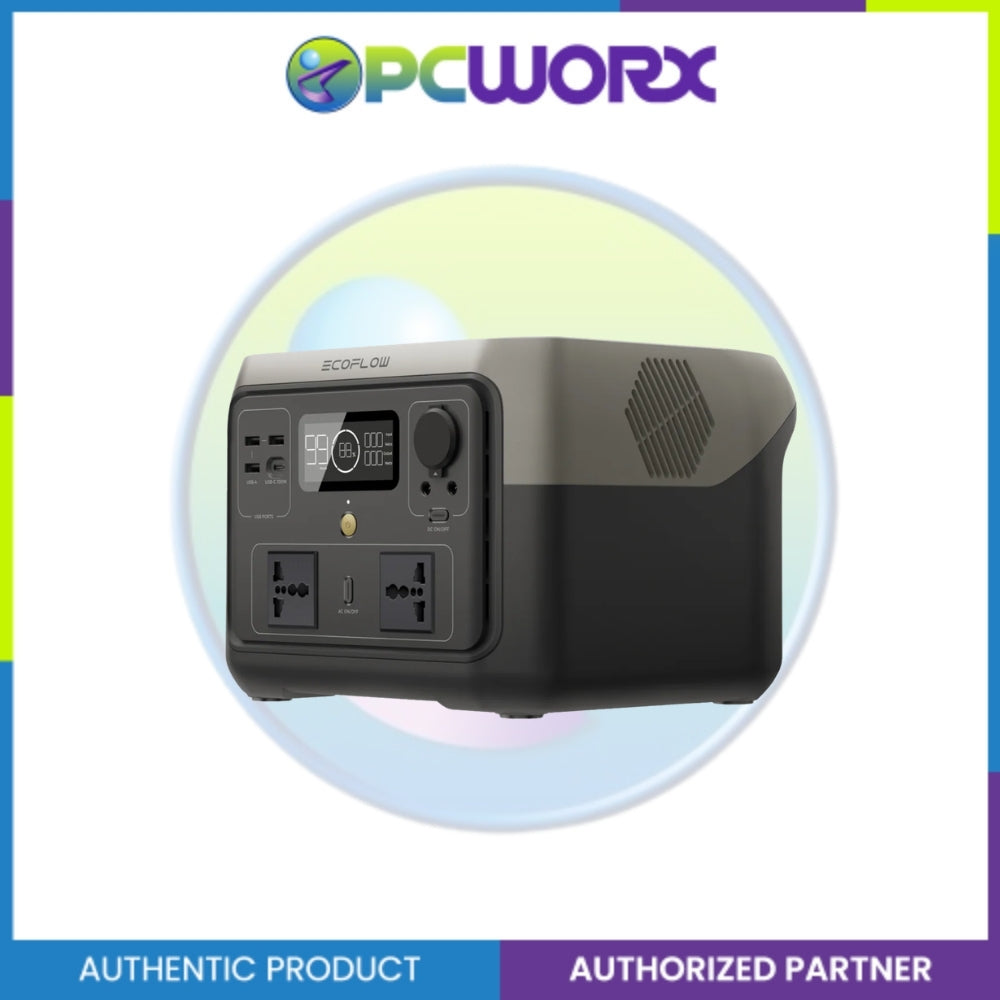 Ecoflow RIVER 2 Max Portable Power 512