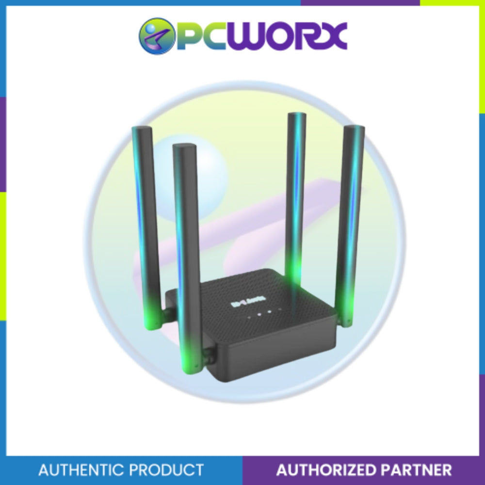 D-Link DWR-M905 4G LTE Wi-Fi Mobile Router