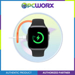 Mcdodo CH-6840 Lightning+Type-C Mangetic Wireless Charger for Apple Watch Black