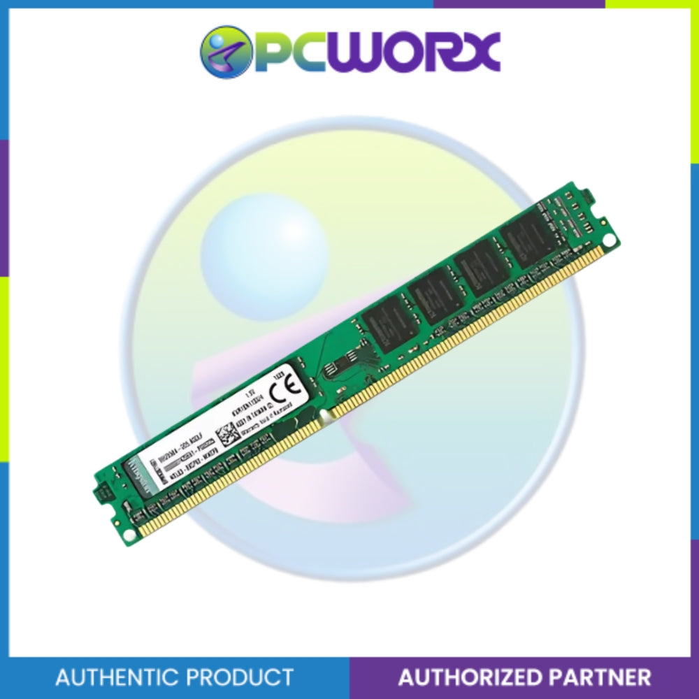 Kingston KVR16N11/8WP 8GB 1600MHz DDR3 NON-ECC CL11 DIMM