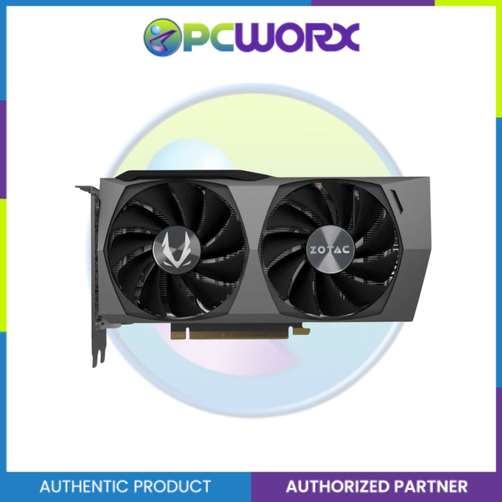 Zotac NVIDIA® GeForce RTX™ 3060 Twin Edge 12GB GDDR6 Graphics Card