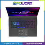 Asus G614JU-N3532WSM i5-13450HX 16GB 512GB SSD 16" RTX4050 6GB Win11 H&S+M365