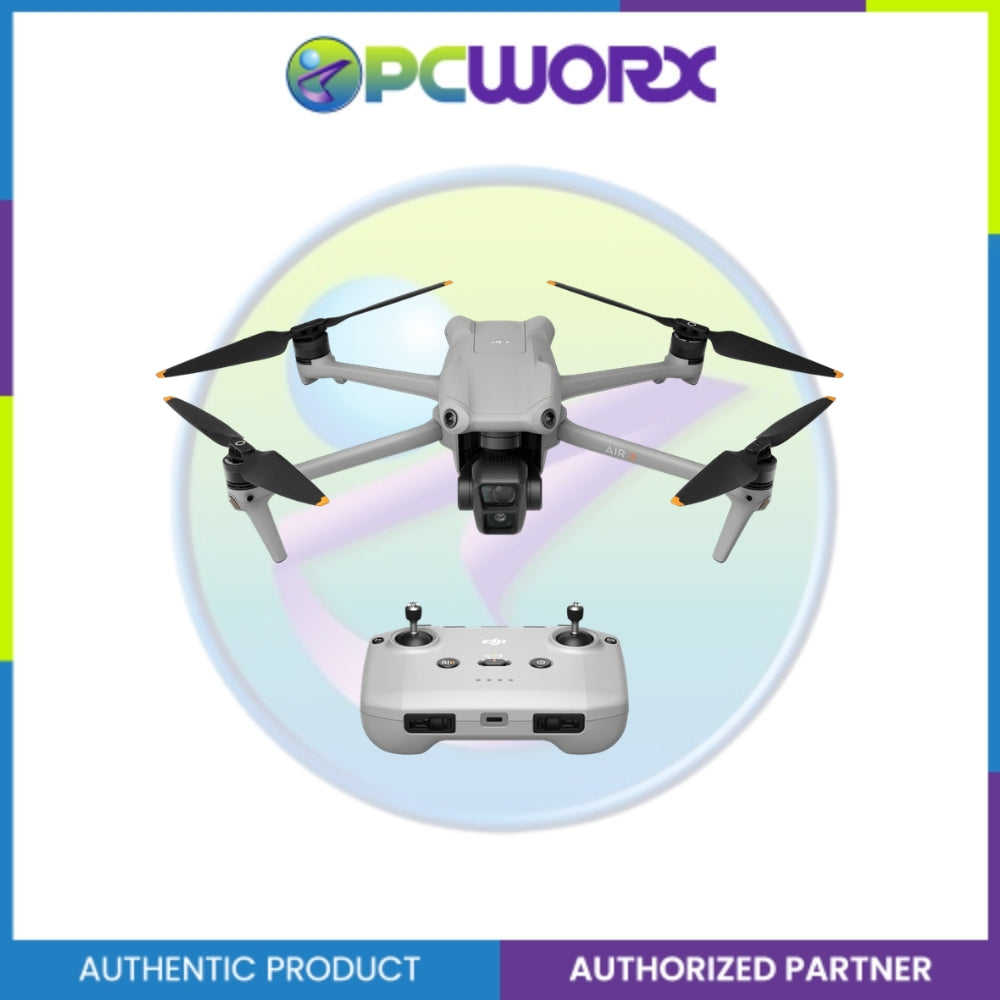 DJI Air 3 Fly More Combo with RC 2