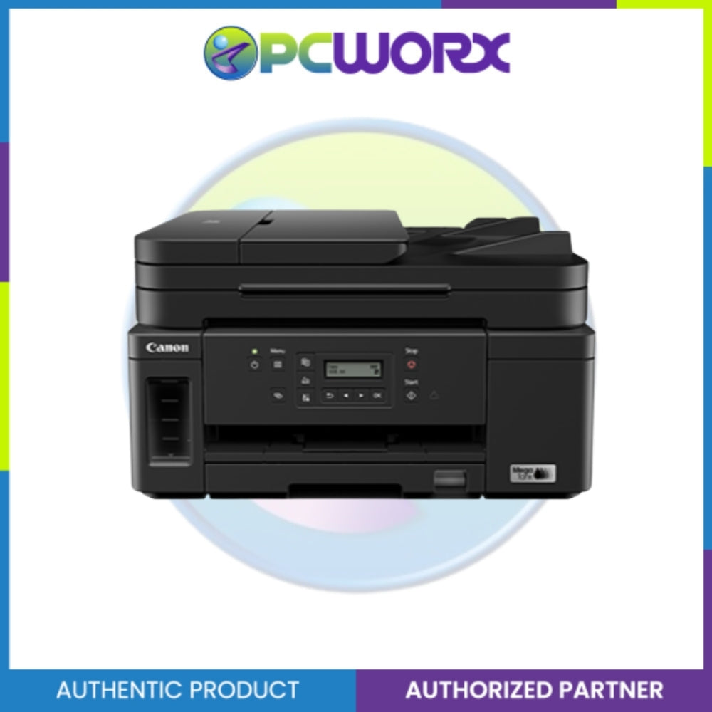 Canon Pixma GM4070 Refillable Ink Tank Wireless Printer with ADF for High Volume Monochrome Printing (PRE-ORDER)