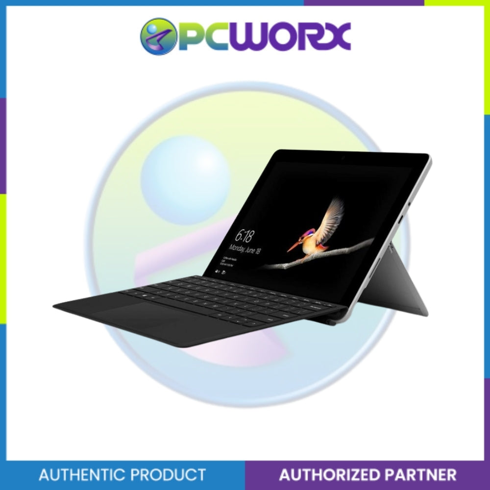 Microsoft Surface Go Type Cover Black