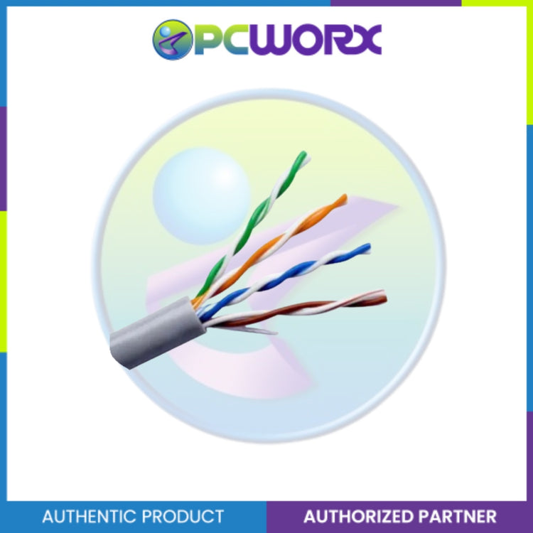 Belden Cat5e UTP Cable Grey Indoor PN: 1583A 305 meters – PCWORX