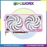 COLORFUL NVIDIA® GeForce RTX™ 5050 iGame Ultra W DUO OC 8GB Graphics Card