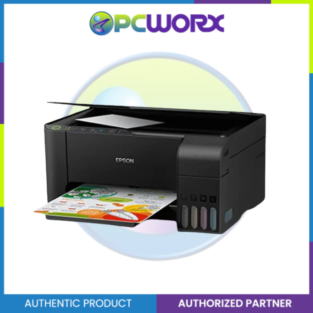 Epson Eco Tank L3250/L3256 A4 Wi-Fi All-in-One Ink Tank Printer