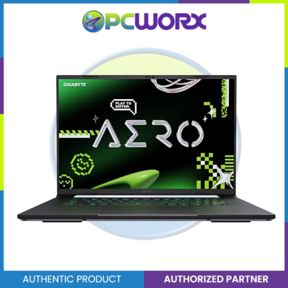 GS-AERO-X16-1TH93PHC94AH AERO 16" WQXGA 165HZ AMD RYZEN AI 7 350 RTX5050 8G, 16GB DDR5 1TB SSD