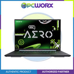 GS-AERO-X16-1TH93PHC94AH AERO 16" WQXGA 165HZ AMD RYZEN AI 7 350 RTX5050 8G, 16GB DDR5 1TB SSD