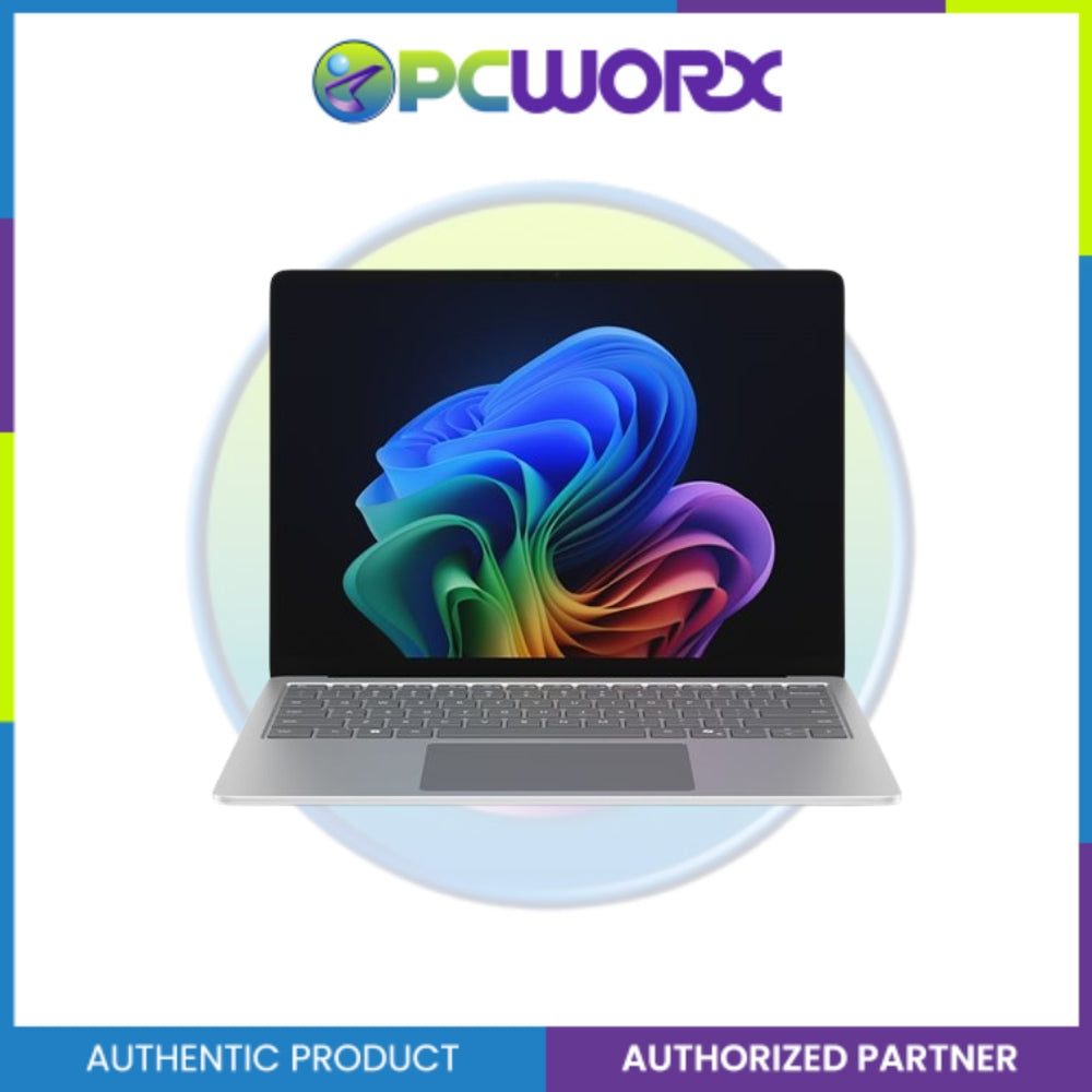 Microsoft® Lp7 13.8in Intel CU7/16/256 CM SC English Win11 Platinum Philippines 1 License