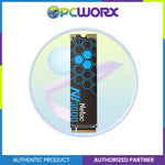 NETAC NV3000 M.2 2280 NVME 3X4 3100/2100mbs with heatsink 250GB 500GB