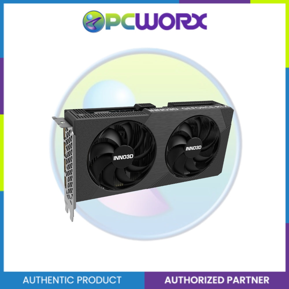 INNO3D NVIDIA® GeForce RTX™ 5060 X2 OC 8GB GDDR7