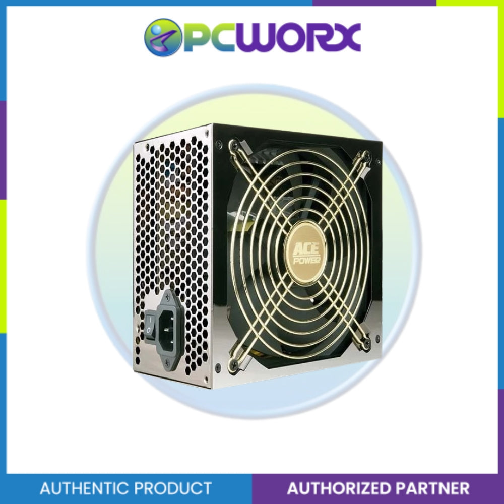 Ace Power Fp650 650w 80 Plus Bronze Semi-Modular Supply