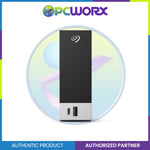 Seagate STLC16000402 16TB One Touch Desktop w/ Hub USB3.0