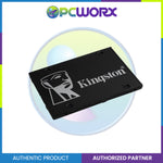 Kingston SKC600/256G 256GB SATA3 2.5" Internal SSD