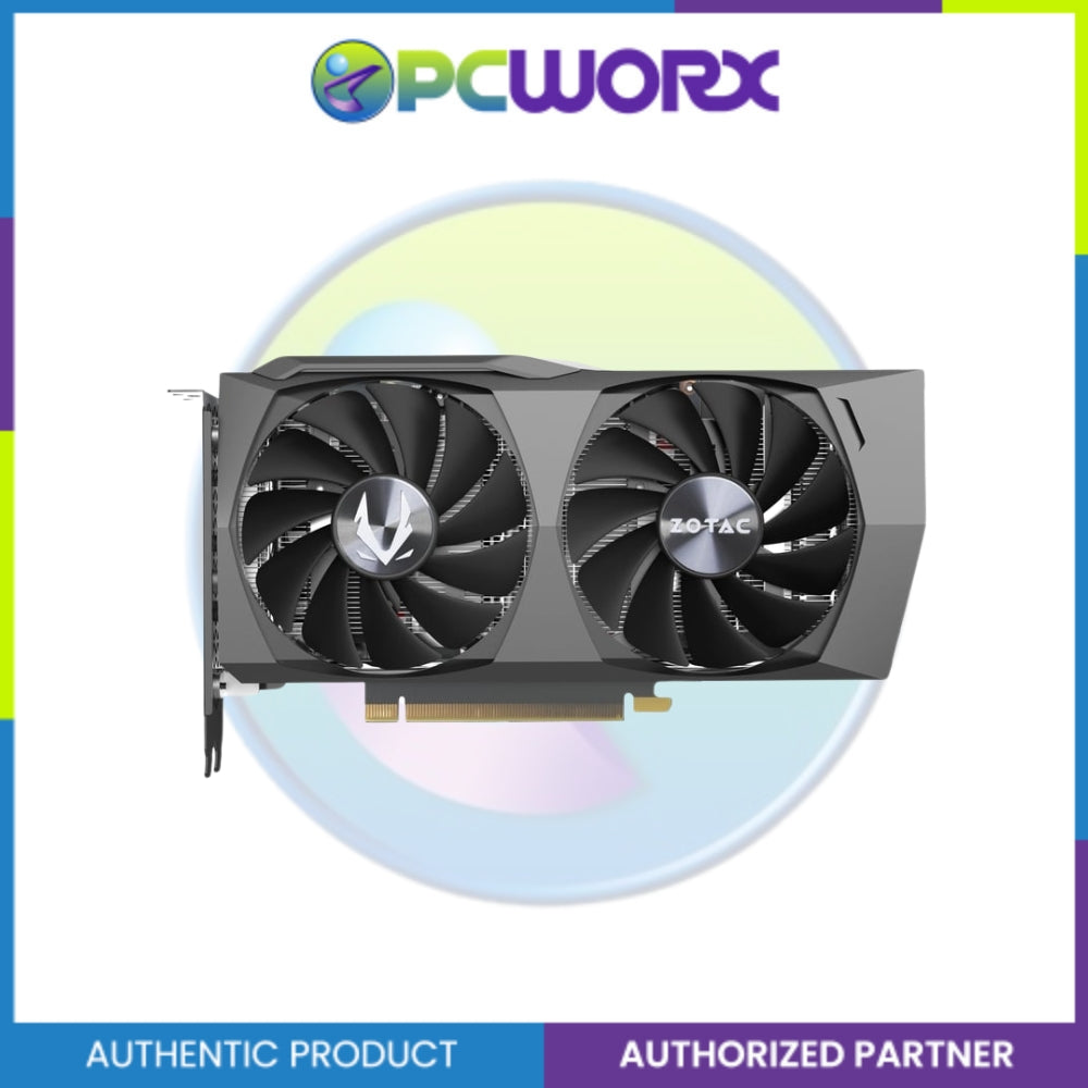 Zotac NVIDIA® GeForce RTX™ 3050 Twin Edge OC 8GB GDDR6 Graphics Card