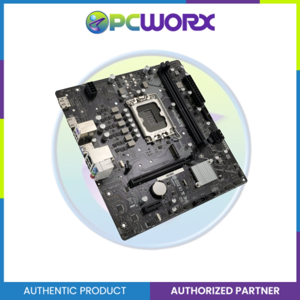 BIOSTAR H610MS | Motherboard