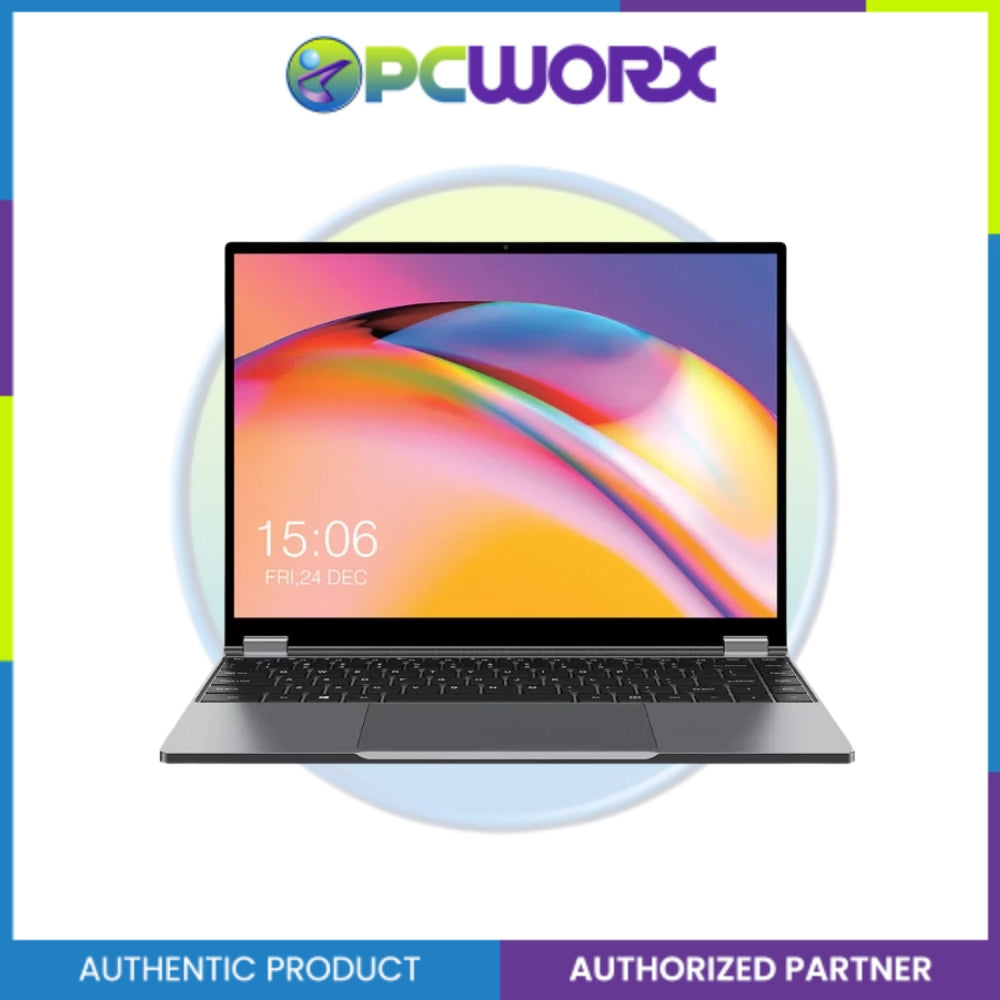 Chuwi Freebook N100 Processor N100 12GB 512GB 13.5" Flip Touch Intel UHD Win11