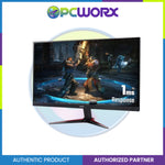 Acer Nitro VG240Y 23.8" 180Hz Refresh - Full HD (1920 x 1080) IPS Gaming Monitor with AMD FREESYNC