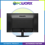 Philips 223V5LHSB2 21.5" TN FHD W-LED Monitor