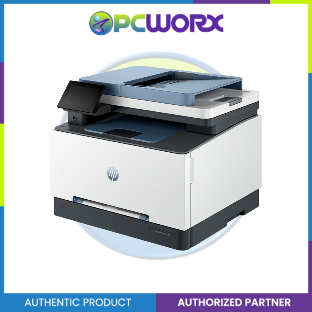 HP MFP 3303fdw 4in1 Color LaserJet Pro Printer PN: 499M8A (PRE-ORDER)