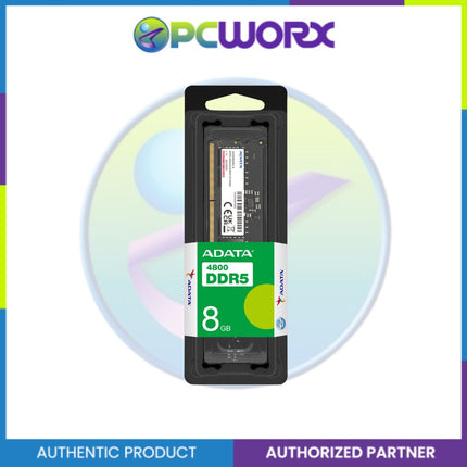 Adata AD-AD5S480016G-S 16GB DDR5-4800Mhz Sodimm