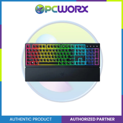 Razer RZ03-04460100-R3M1 Ornata V3 Low Profile Gaming Keyboard