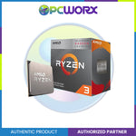 AMD Ryzen 3 3200g 3.6GHz AM4 4-Core 4MB CPU Processor