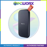 Sandisk SDSSDE30-2T00-G26 2TB Portable SSD USB3.2 Gen2 Read Speed up to 800MB/S