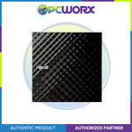 Asus SDRW-08D2S-U Black External Optical Drive