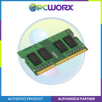 Kingston KVR16LS11/4WP 4GB 1600MHz DDR3L Non-ECC CL11 SODIMM 1.35V