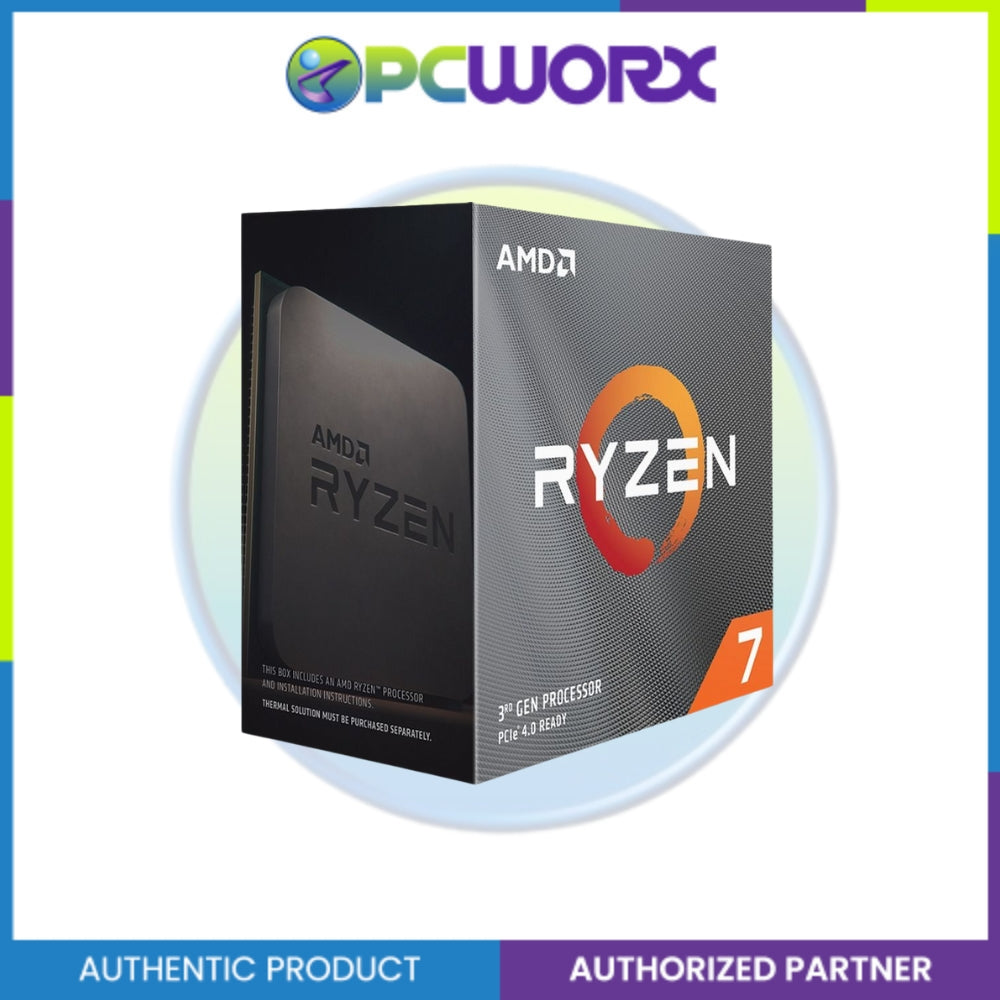 AMD Ryzen 7 5700 3.7GHz 65W AM4 Processor