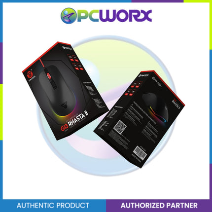 Fantech G13 Rhasta II Pro Gaming Mouse