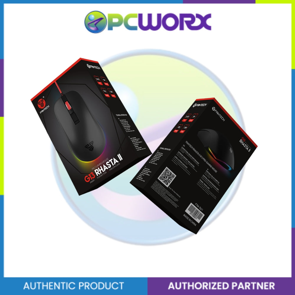 Fantech G13 Rhasta II Pro Gaming Mouse