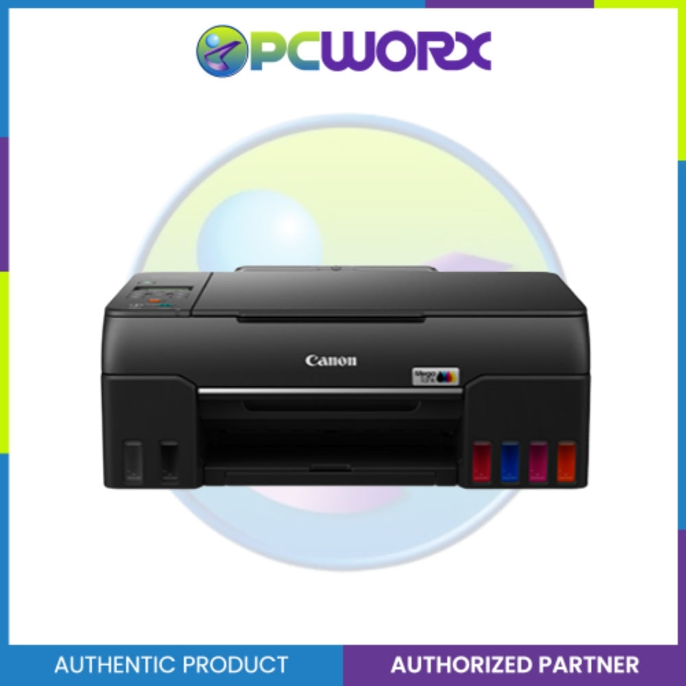 Canon Pixma G670 Print Scan Copy Ink Tank Photo Printer (PRE-ORDER)