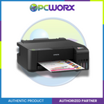 Epson EcoTank L1210/L1250 Wi-Fi A4 Ink Tank Printer