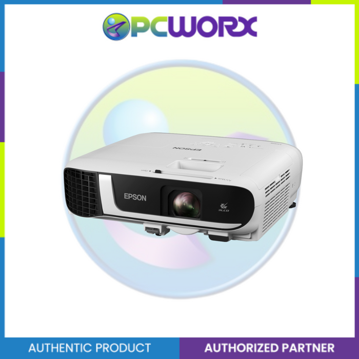 Epson EB-FH52 4000 Ansi Lumens Full HD 3LCD Projector