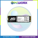 AGI AGI512GIMAI298-CB AI298 512GB PCIe NVMe Gen 3x4 Internal SSD (PRE-ORDER)