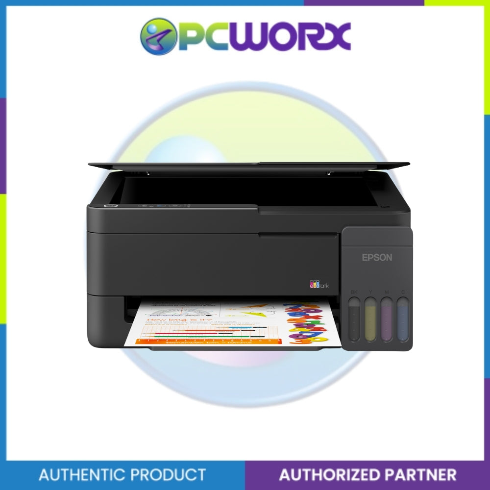 Epson L3310 3 in 1 Ink Tank Printer