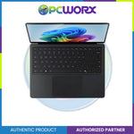 Microsoft� SfcLpt7 13in Eli/32/1TB CM SC English Win11 Black Philippines 1 License